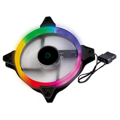 Fan-cooler Gamer Para Gabinete V.ring 5.0 Full Halo 120mm -