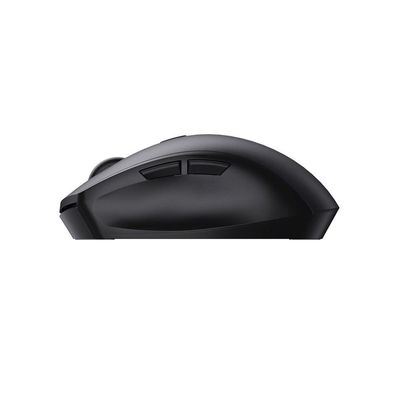 Mouse Sem Fio Ergonomico Conexao Usb 1600dpi Mo381
