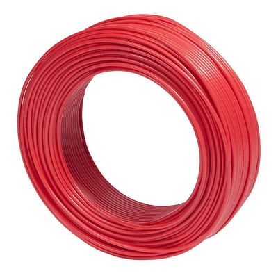 Cabo Flexivel Remoto Technoise 100% Cobre Vermelho 2.50 Mm