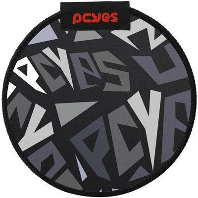 Mouse Pad Gamer Pcyes Signature Extended Black Vulcan - 900