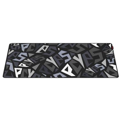 Mouse Pad Gamer Pcyes Signature Extended Black Vulcan - 900