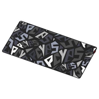 Mouse Pad Gamer Pcyes Signature Extended Black Vulcan - 900