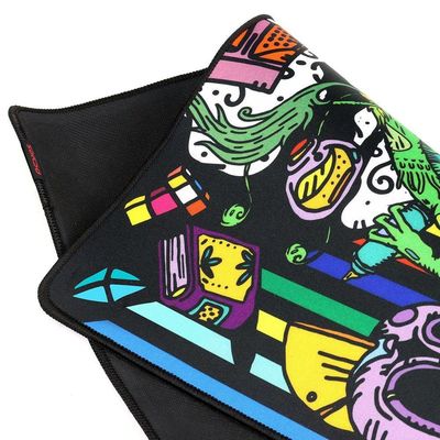 Mouse Pad Gamer Pcyes Ancient Dragon Medium - 500 X 400mm -