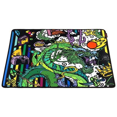 Mouse Pad Gamer Pcyes Ancient Dragon Medium - 500 X 400mm -