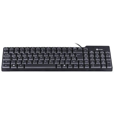 Kit Teclado E Mouse Usb Dynamic - Mouse 1000 Dpi Cabo 1.8
