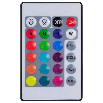 Fita De Led Vx Gaming Rgb Com Controlador Conexão Usb 120