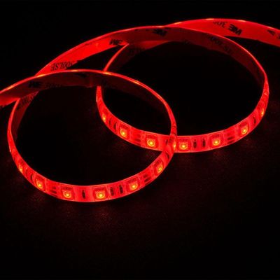 Fita De Led Vx Gaming Rgb Com Controlador Conexão Usb 120