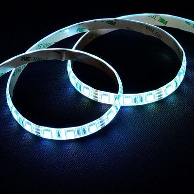Fita De Led Vx Gaming Rgb Com Controlador Conexão Usb 120