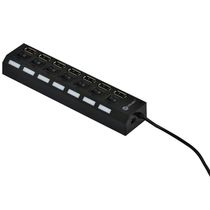 Hub Usb 2.0 7 Portas Huv-40