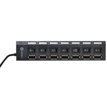 Hub Usb 2.0 7 Portas Huv-40