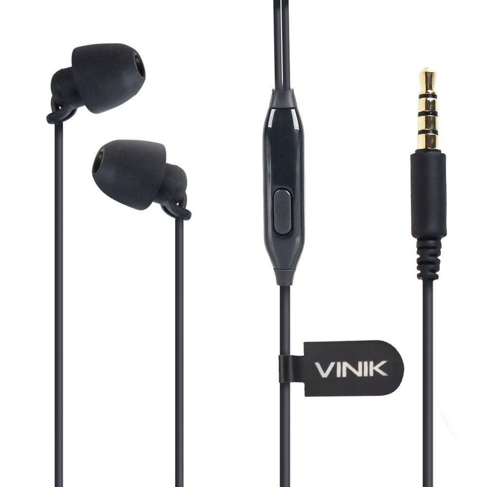 Fone de Ouvido Sound Comfort Vinik