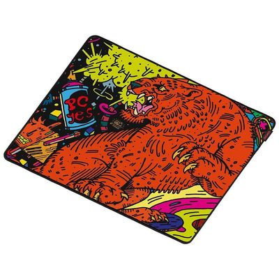 Mouse Pad Gamer Pcyes Tiger Medium - 500 X 400mm - Pmt50x40