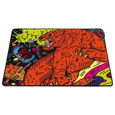 Mouse Pad Gamer Pcyes Tiger Medium - 500 X 400mm - Pmt50x40