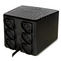 Estabilizador Ts Shara 9006 Powerest Home 1000va Entrada E