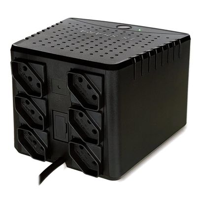 Estabilizador Ts Shara 9006 Powerest Home 1000va Entrada E