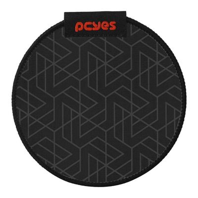 Mouse Pad Gamer Pcyes Maze Extended Black Vulcan - 900 X 420