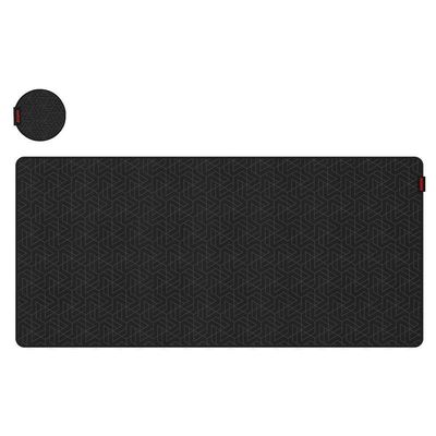 Mouse Pad Gamer Pcyes Maze Extended Black Vulcan - 900 X 420