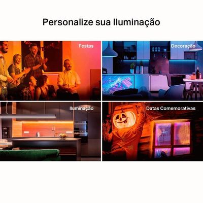 Fita De Led Inteligente Wi-fi Tp-link Tapo L920-5