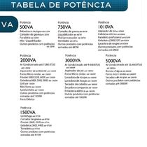 Autotransformador Blindado Indusat 5000va Tripolar