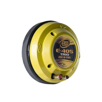 Driver Eros E405 Trio 8r Fenolico 200w Rms