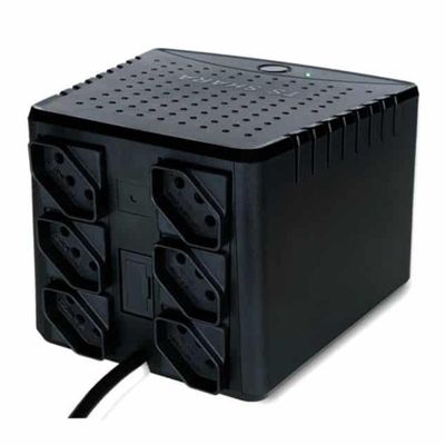 Estabilizador Ts Shara 9007 Powerest Home 1000va Entrada
