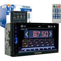 Multimídia Roadstar Rs506br Mp5-usb-sd