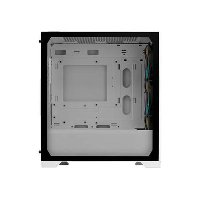 Gabinete Cooler Master Elite 301 White - E301-wgnn-s00