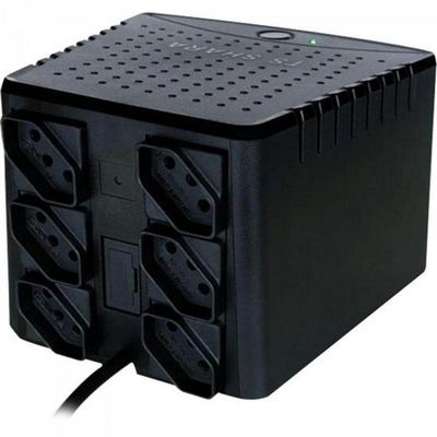 Estabilizador Powerest Abs 2500va 115v Preto Ts Shara
