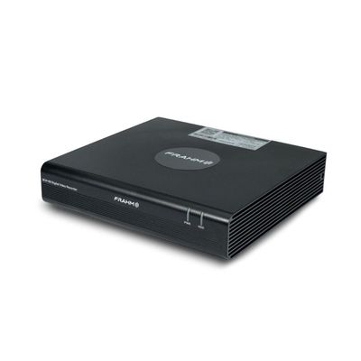 Dvr Gravador De Video Frahm 8 Canais Fgd2008l