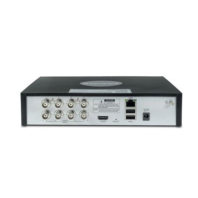 Dvr Gravador De Video Frahm 8 Canais Fgd2008l