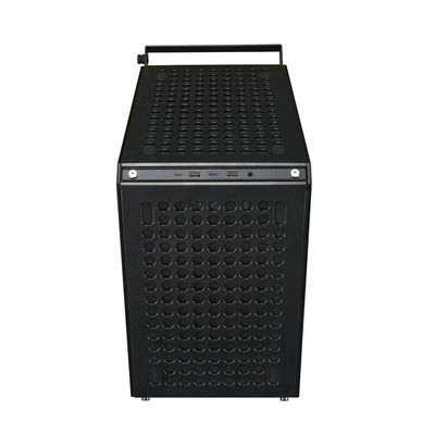 Gabinete Cooler Master Qube 500 Flatpack Preto -