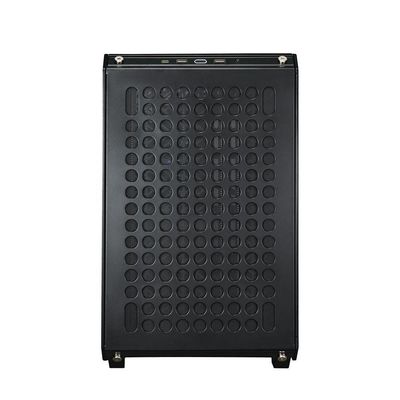 Gabinete Cooler Master Qube 500 Flatpack Preto -