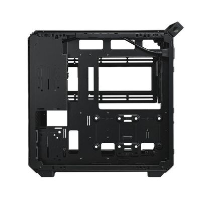 Gabinete Cooler Master Qube 500 Flatpack Preto -