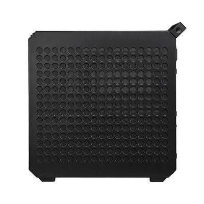 Gabinete Cooler Master Qube 500 Flatpack Preto -