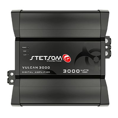 Modulo De Potencia Stetsom Vulcan 3000 1c 1r