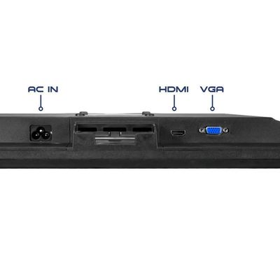 Monitor Evolve Ev215 Led 21,5" Full Hd