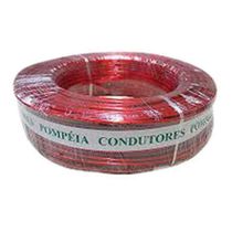 Fio Cabo Auto Plastic Pompeia Profissional 21,00 Mm Rolo...