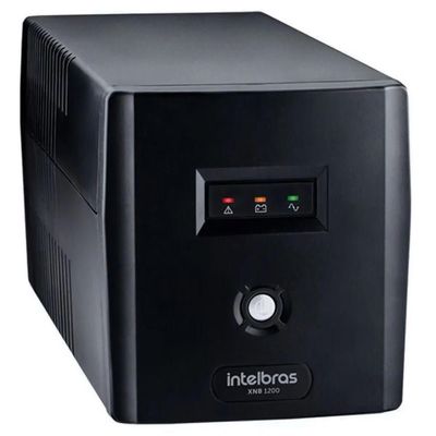 Nobreak Intelbras Xnb 1200va 120v 4822006