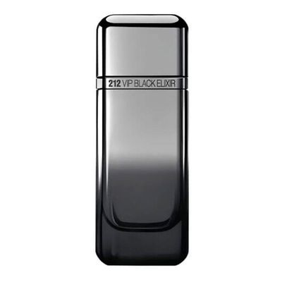 Carolina Herrera 212 Vip Black Elixir Eau De Parfum - Perfume Masculino 100ml