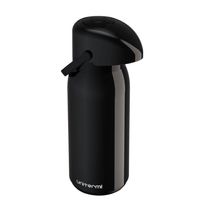 Garrafa Térmica Pressão Verona 1,8 L Preta - Unitermi