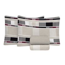 Jogo de Cama Casal 150 Fios Fiori - Théo (7540-4)