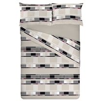 Jogo de Cama Casal 150 Fios Fiori - Théo (7540-4)