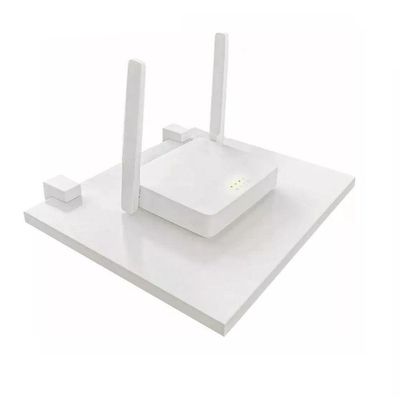 Prateleira Porta - Modem Branca C- Suporte 20 X 24cm - Prat-k