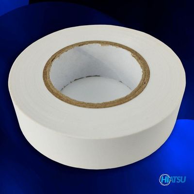 Fita Isolante Antichama 0,13mm X 19mm X 20m Cor Brancahiatsu 10 Unidades