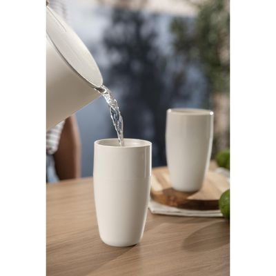 Copo Tramontina Mixcolor Em Polipropileno Algodão 450 Ml
