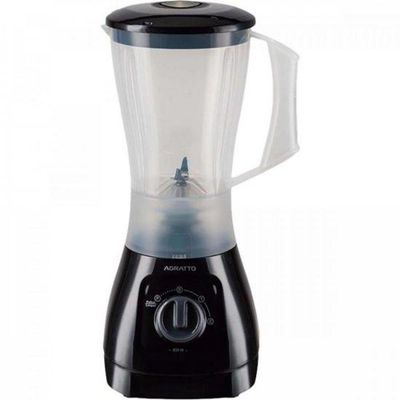 Liquidificador Agratto Lqlf-01 Leitoso 850w Cristal 127v