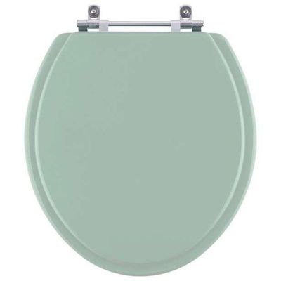 Tampa De Vaso Sanitário évora Verde Para Louça Luzarte