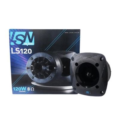 Super Tweeter Leson 120 Rms 8 Ohms - 2ls00120t