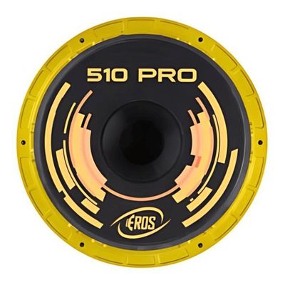 Alto-falante 10 Polegadas E510 Pro 500w Rms 8 Ohms