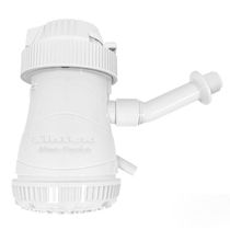 Chuveiro Nova Ducha 220v - 5500w - Branca Sintex